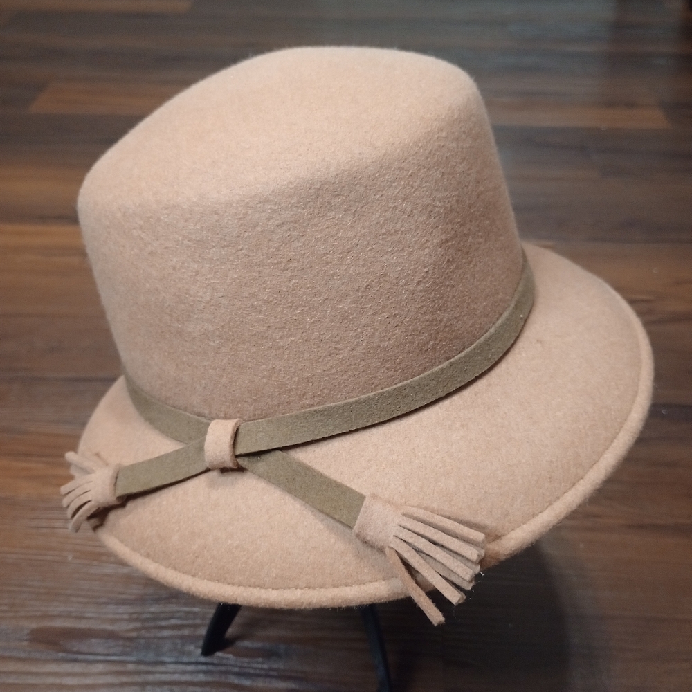 Helen Welsh Wool Hat